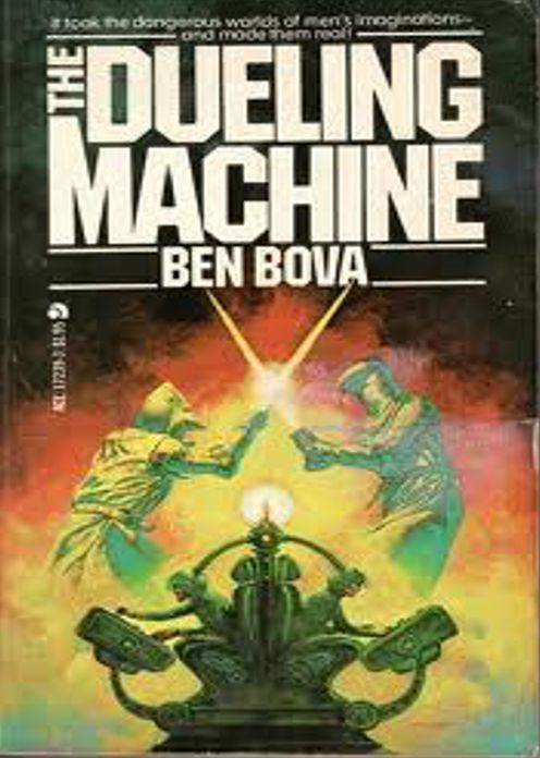 The Dueling Machine: A Short Story, Science Fiction, Post-1930 Classic By Benjamin William Bova! AAA+++