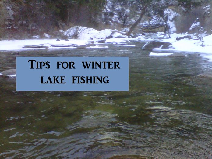 Tips for Winter Lake Fishing Best Selling Western Drama Mystery Romance Science Fiction Action Horror Thriller Religion Military Bible Adventure )