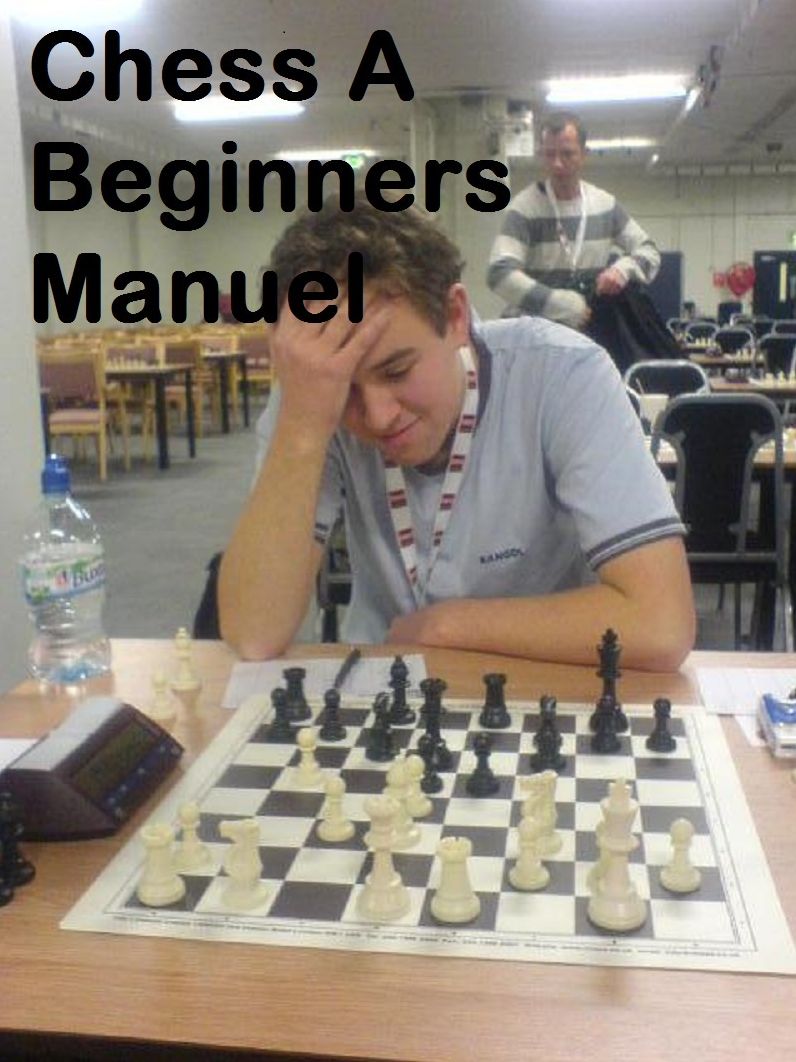 Chess: A Beginners Manual Help Book ( Best Selling Western Drama Mystery Romance Science Fiction Action Horror Thriller Religion Military Bible Sci Fi War Adventure )