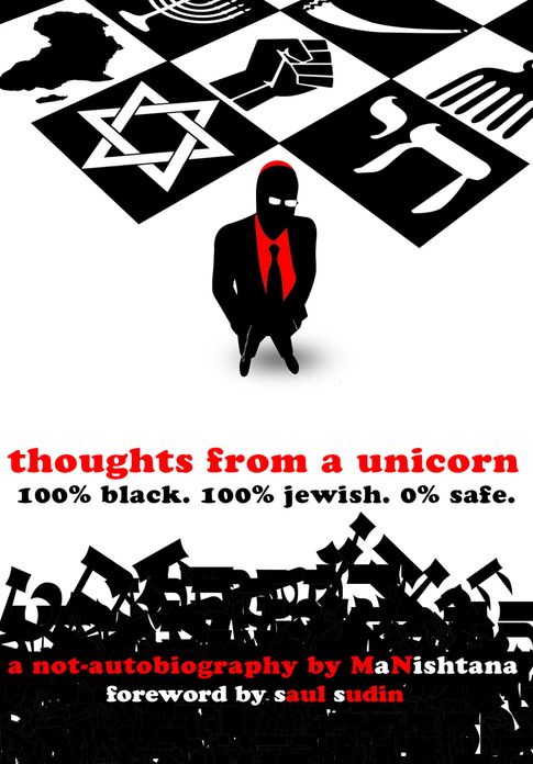 Thoughts From A Unicorn: 100% Black. 100% Jewish. 0% Safe.
