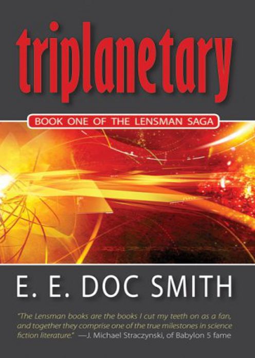 Triplanetary: A Science Fiction, Post-1930 Classic By E. E. ''Doc'' Smith! AAA+++