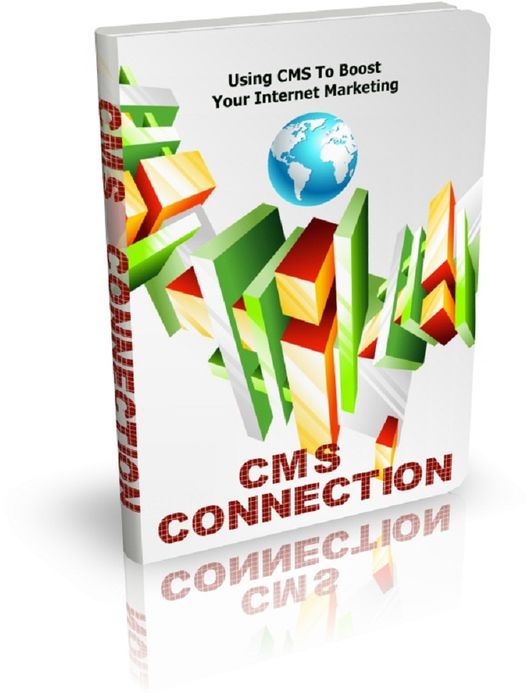 CMS Connection: Using CMS To Boost Your Internet Marketing
