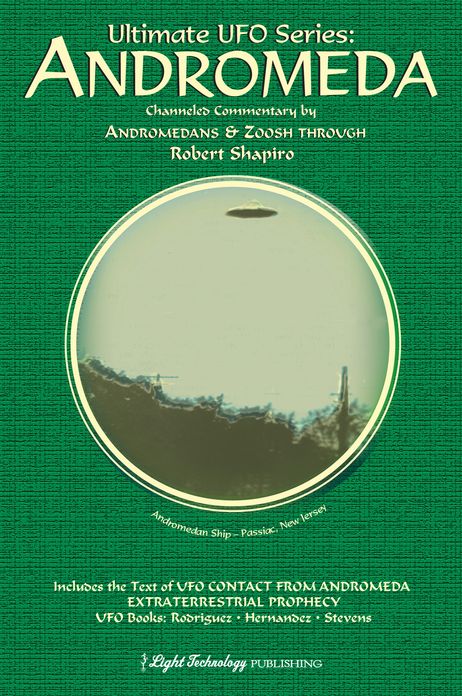 Ultimate UFO Series: Andromeda