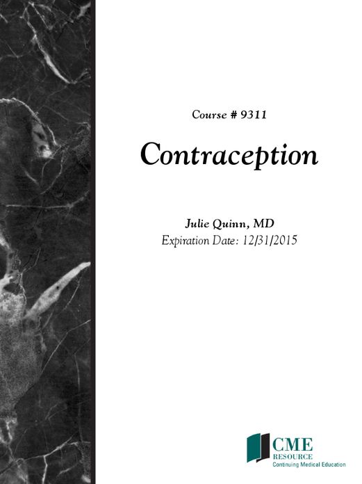 Contraception