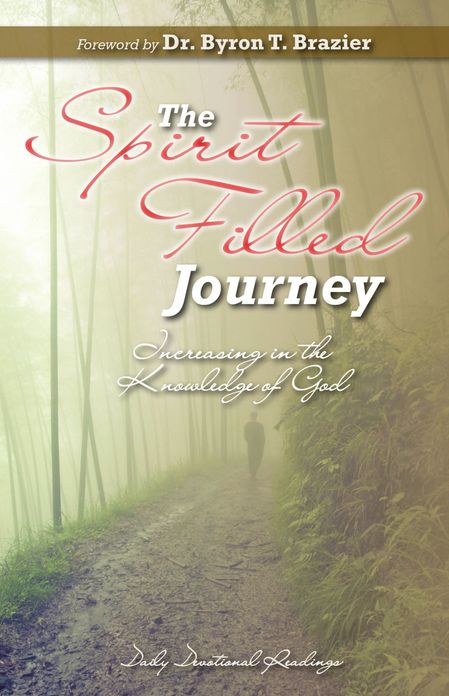 The Spirit-Filled Journey: Increasing in thee Knowledge of God