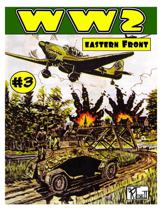 World War 2 Eastern Front