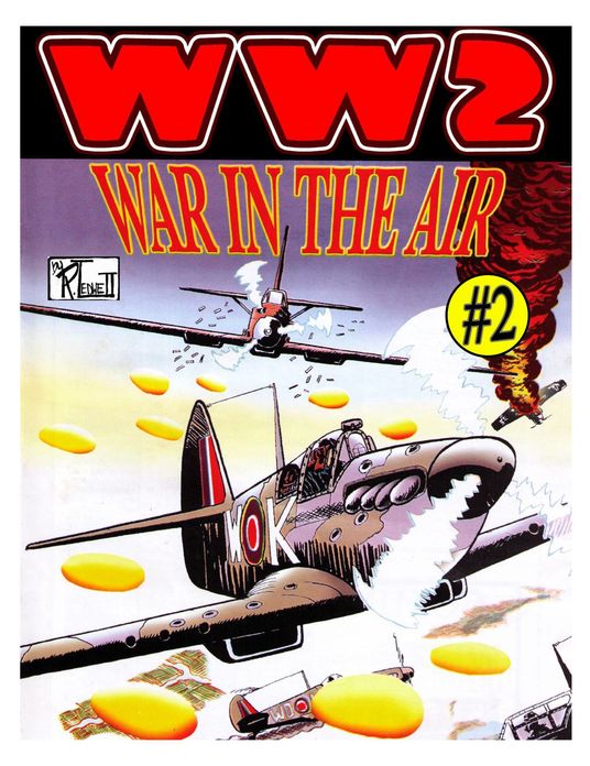 World War 2 War in the Air
