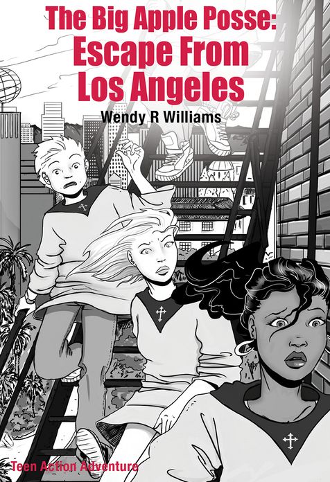 The Big Apple Posse: Escape From Los Angeles
