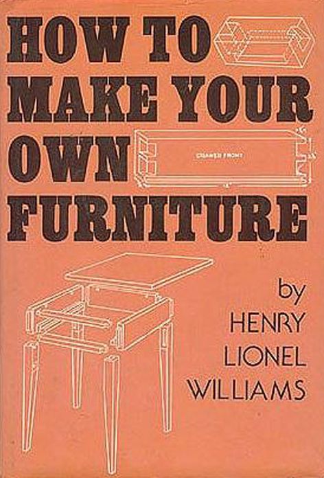 Make Your Own Furniture