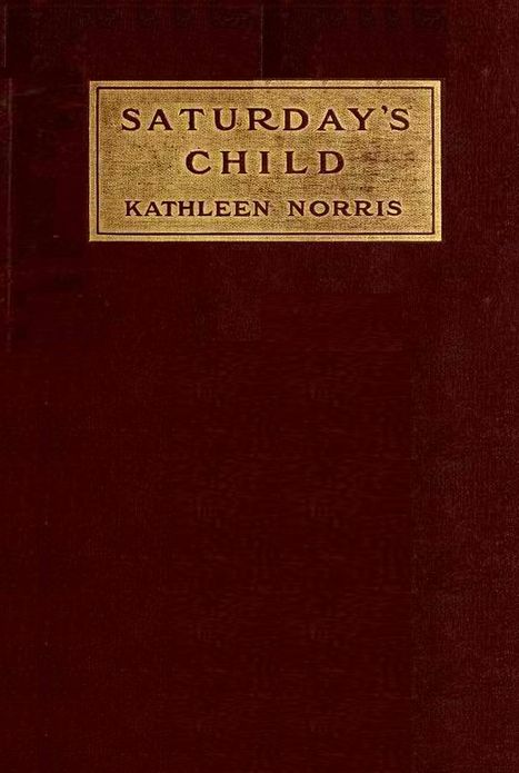 SATURDAY'S CHILD