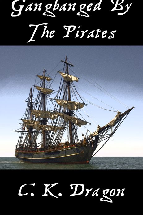 Gangbanged By The Pirates