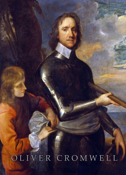 Samuel Rawson Gardiner's OLIVER CROMWELL, Annotated