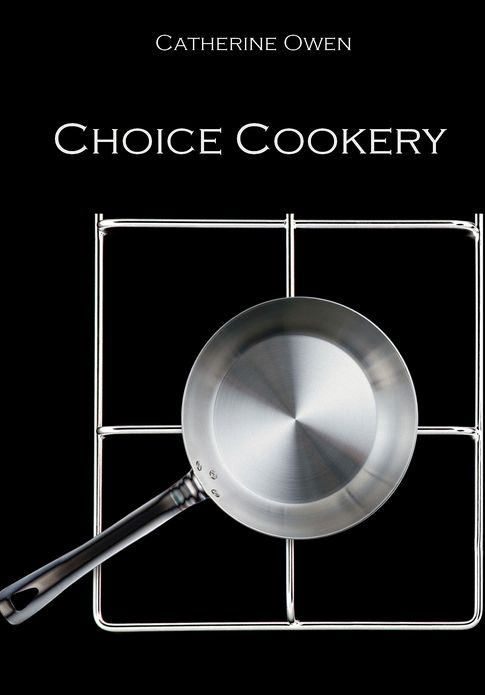 Choice Cookery (Illustrated)