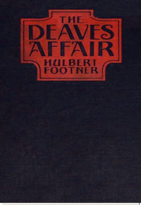 The Deaves Affair
