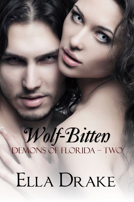 Wolf-Bitten (Demons of Florida Series #2)