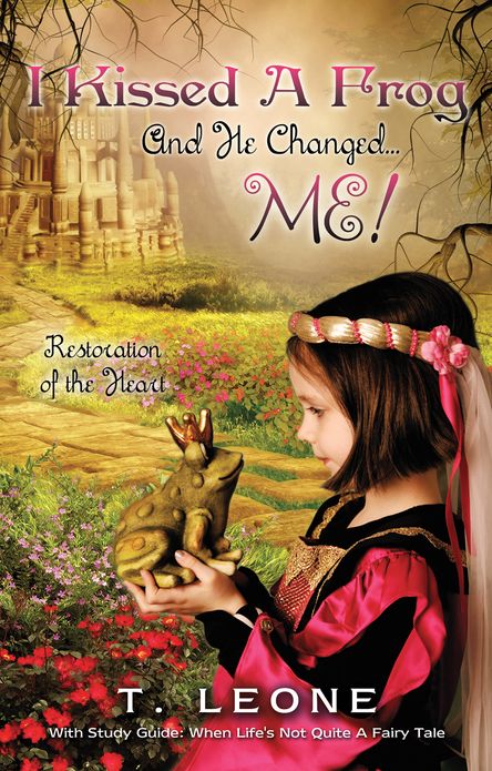 I KISSED A FROG AND HE CHANGED...ME!