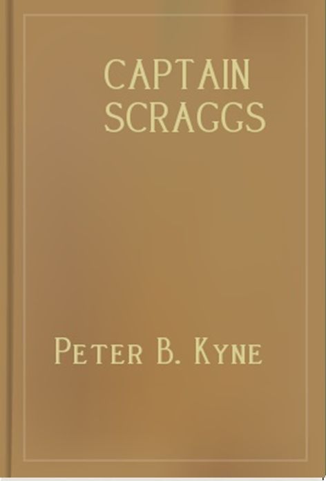 Captain Scraggs
