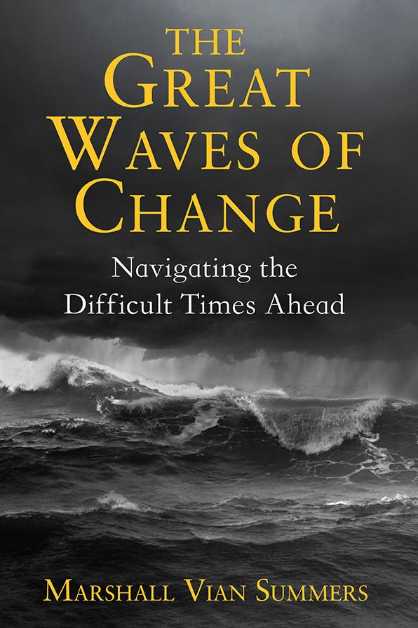 The Great Waves Of Change