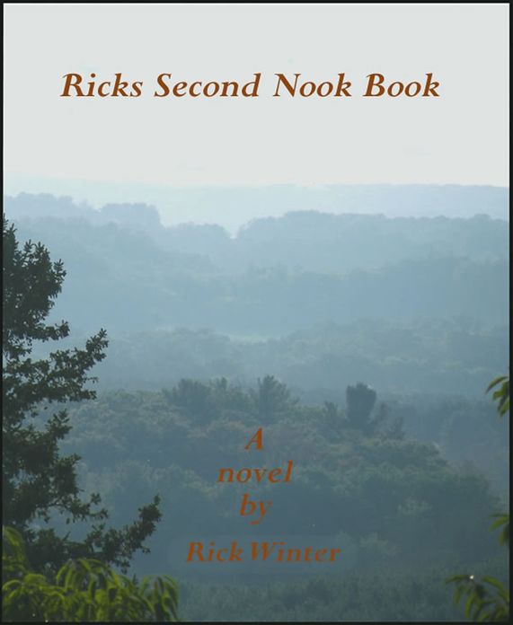 Ricks Second Nook Book