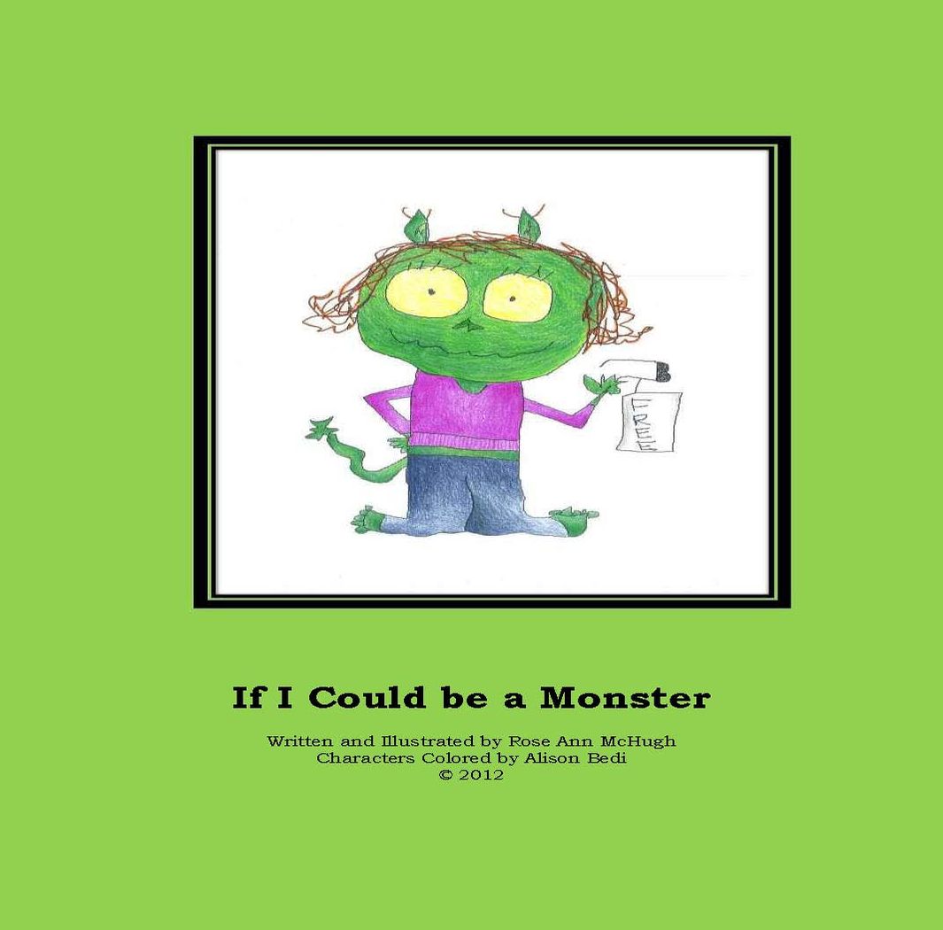 If I Could be a Monster