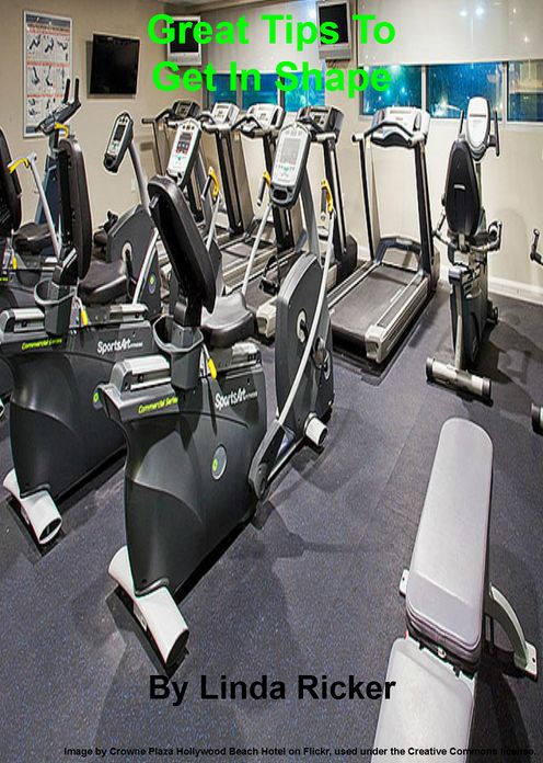 Great Tips To Get In Shape