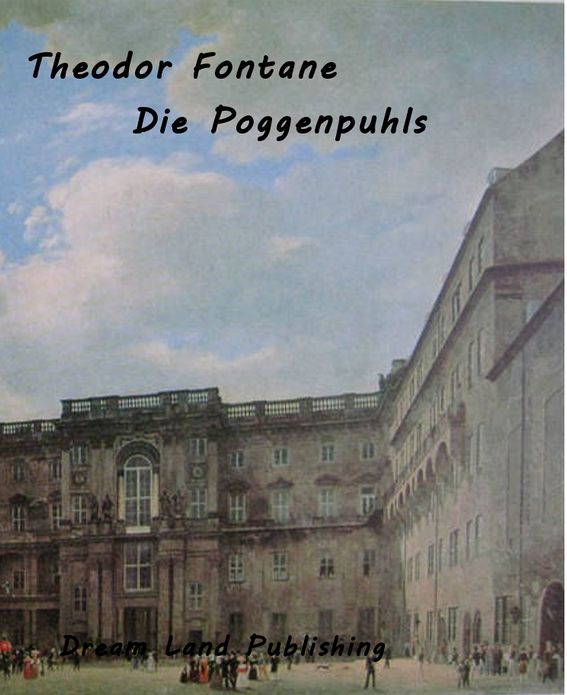 Theodor Fontane - Die Poggenpuhls (deutsch - German)