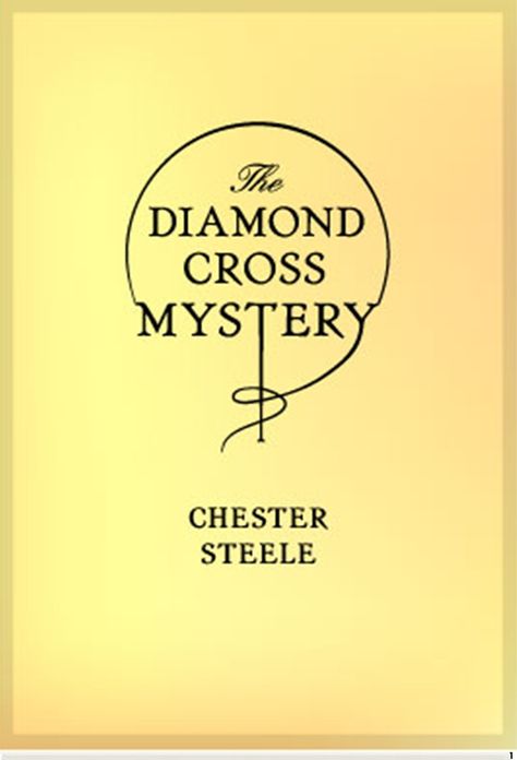 The Diamond Cross Mystery