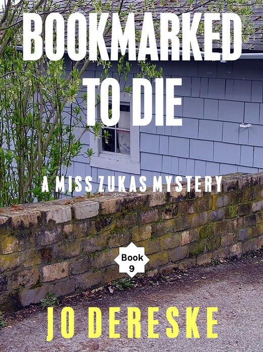 Bookmarked to Die