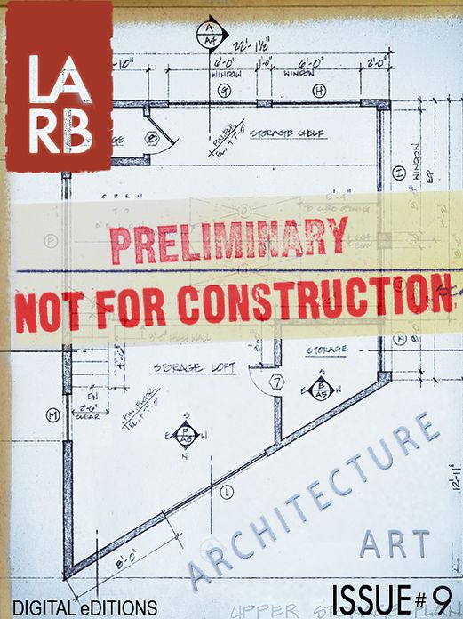 Los Angeles Review of Books - Digital Editions: Art and Architecture