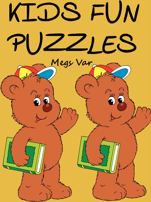 Kids Fun Puzzles