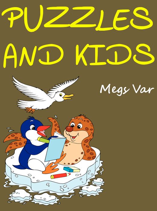 Puzzles And Kids