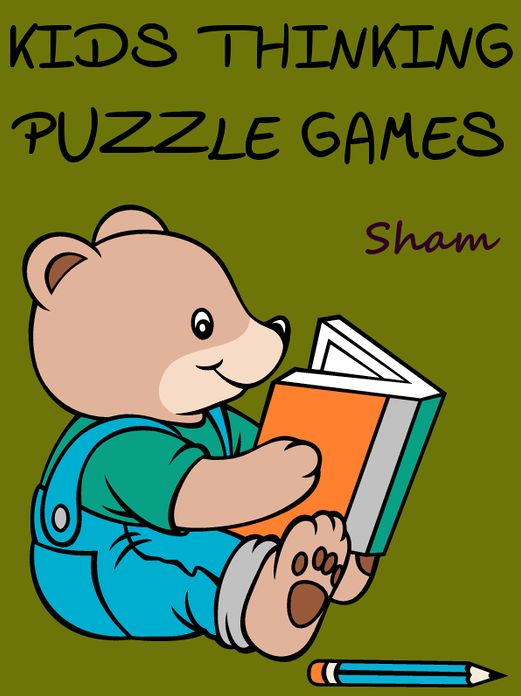 Kids Thinking Puzzle Games