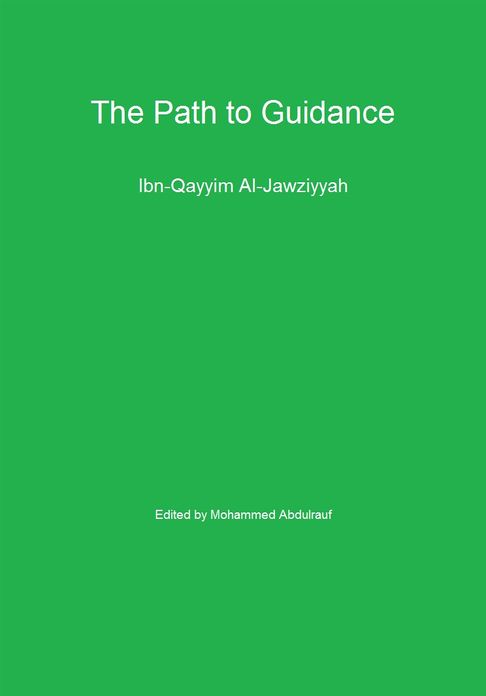 The Path to Guidance