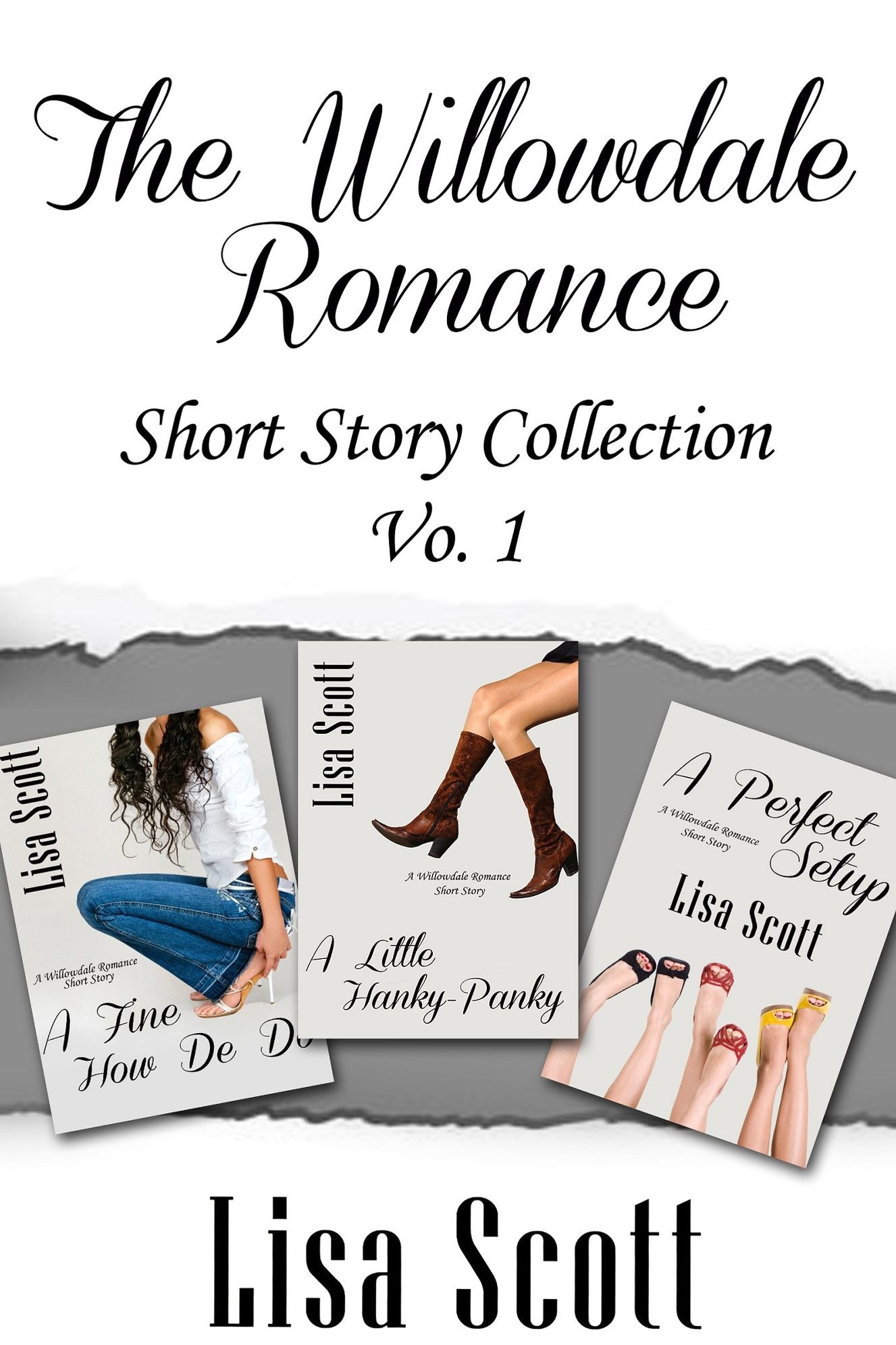 The Willowdale Romance Short Story Collection