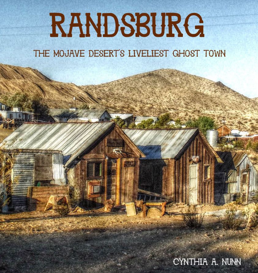 Randsburg: The Mojave Desert's Liveliest Ghost Town