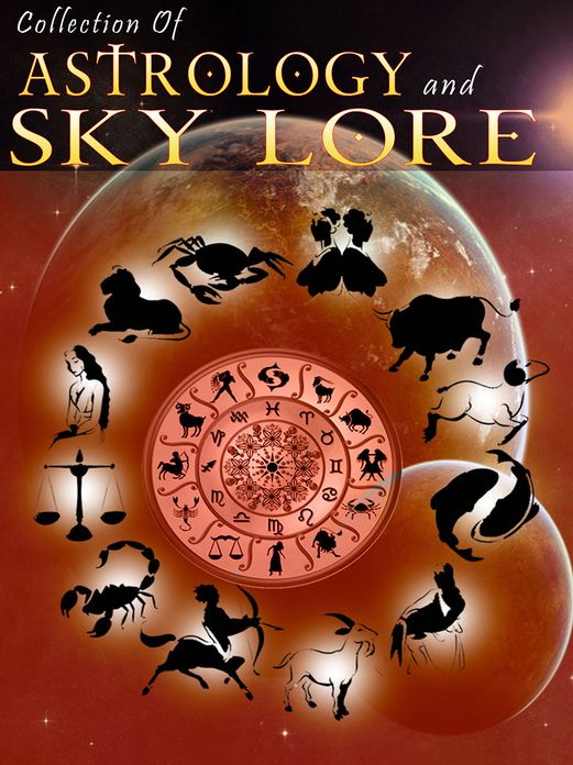 Collection Of Astrology and Sky Lore