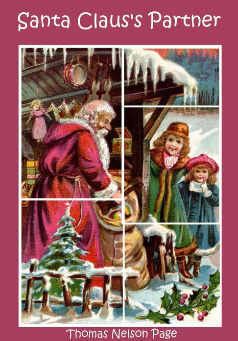 Santa Claus's Partner (Illustrated)