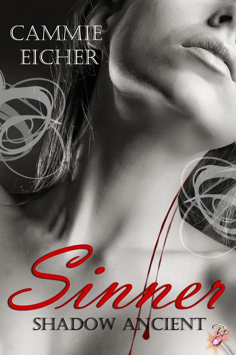 Sinner (Shadow Ancient, Paranormal Romance)
