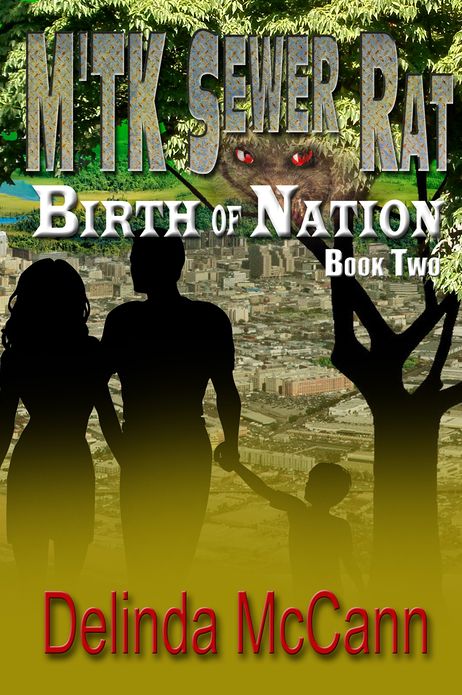 M'TK Sewer Rat - Birth of Nation