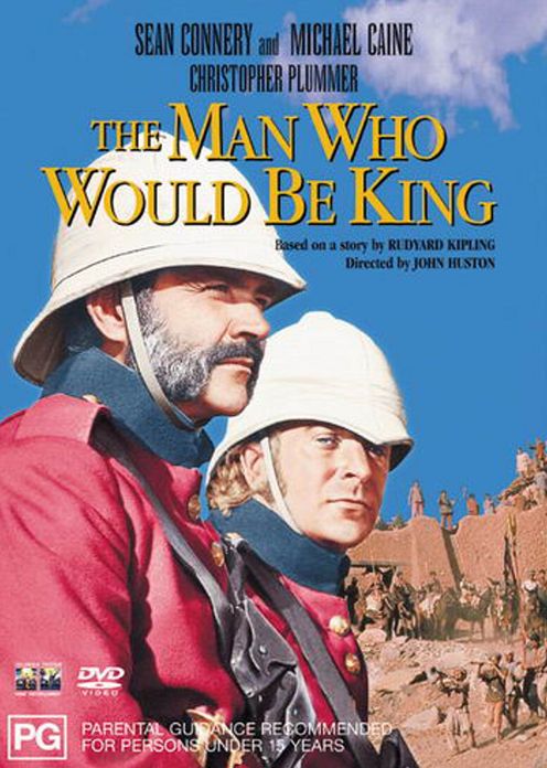 The Man Who Would Be King: An Adventure, Short Story Classic By Rudyard Kipling! AAA+++