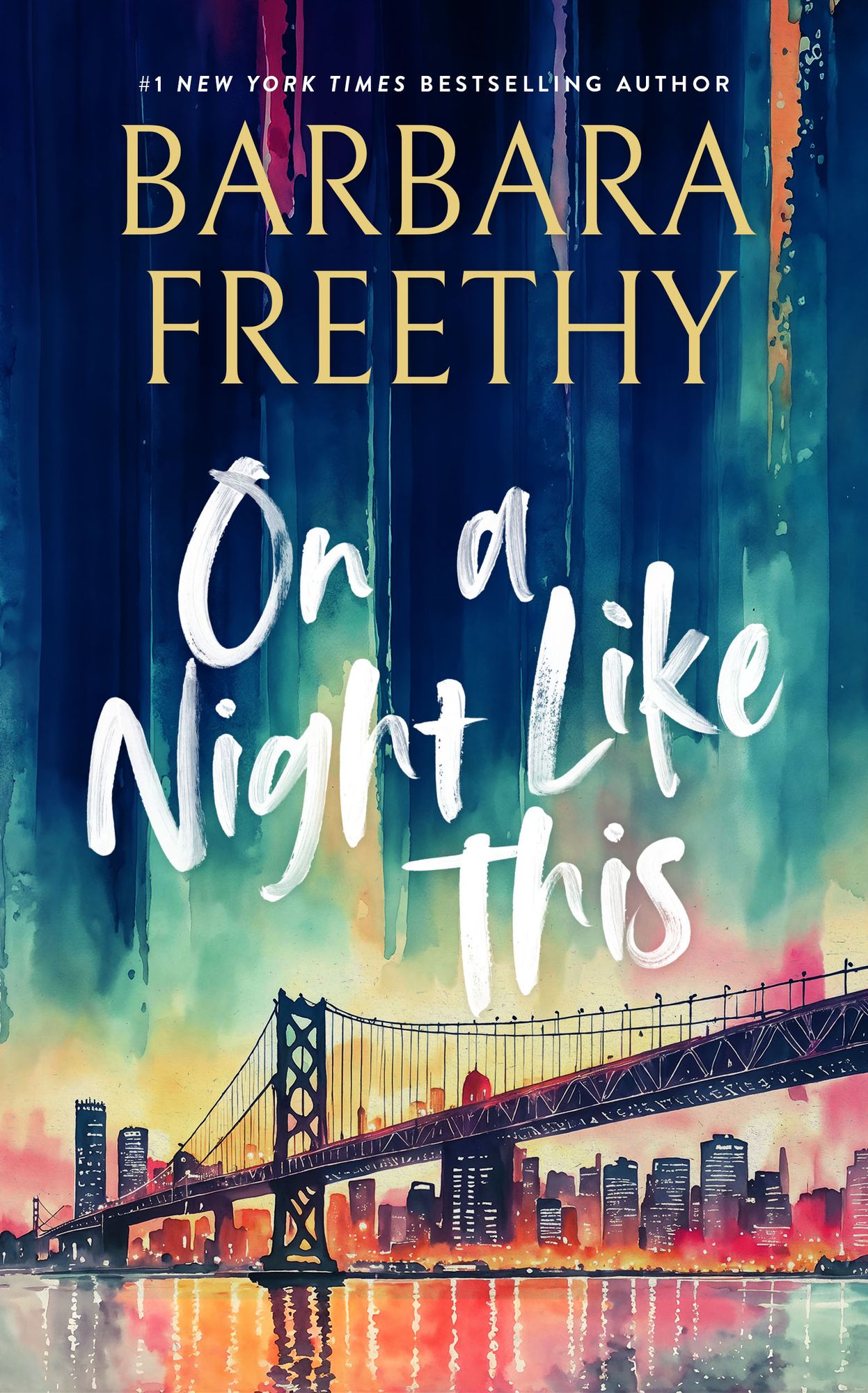 On A Night Like This (Callaways Series #1)