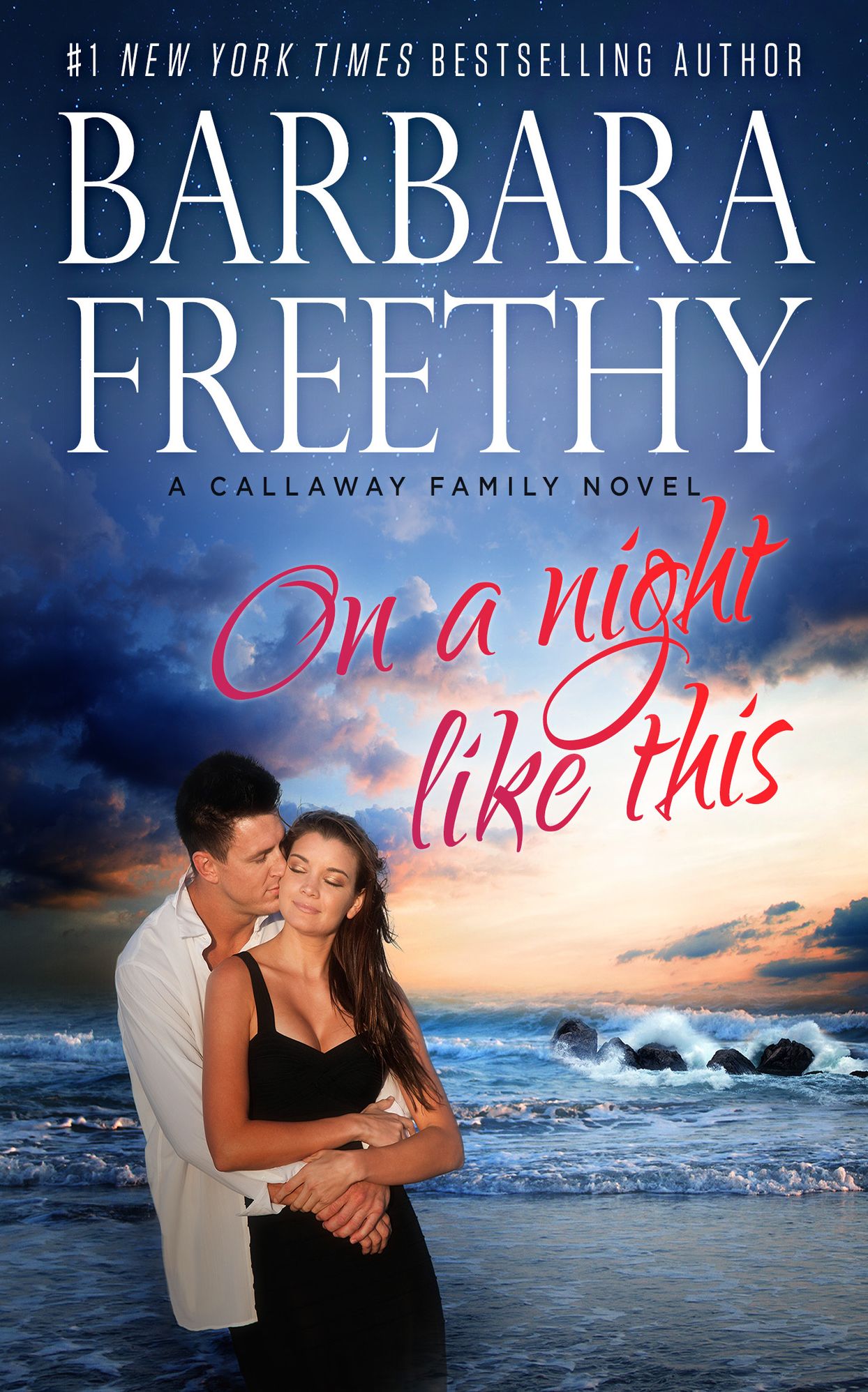 On A Night Like This (Callaways Series #1)