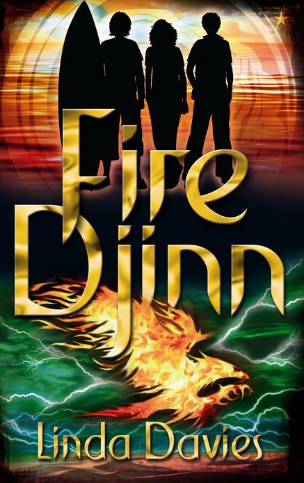 Fire Djinn