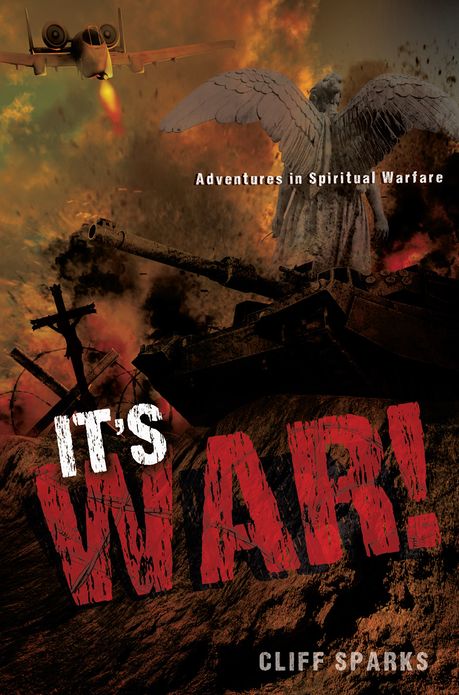 IT'S WAR!