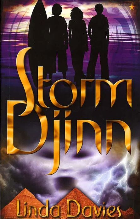 Storm Djinn