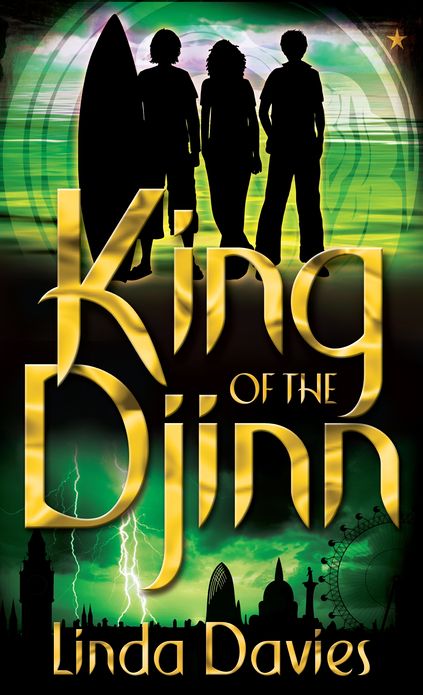 King of the Djinn