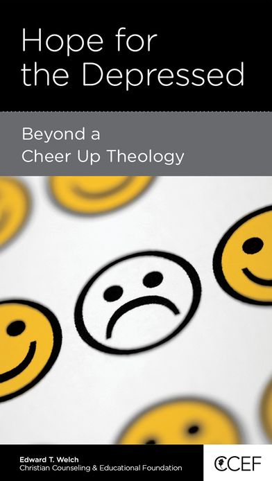 Hope for the Depressed: Beyond a "Cheer-Up" Theology