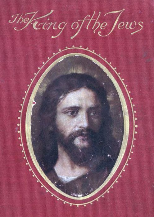 King of the Jews: A story of Christ's last days on Earth! A Religion, Fiction and Literature Classic By William T. Stead! AAA+++