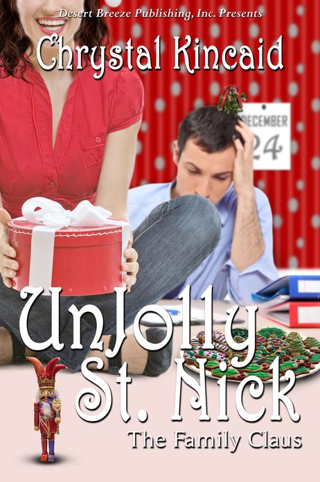 Unjolly St. Nick