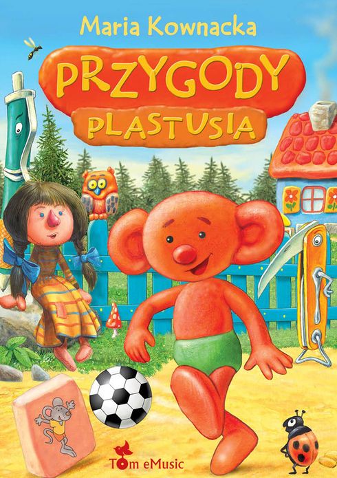 Przygody Plastusia (Polish Edition)